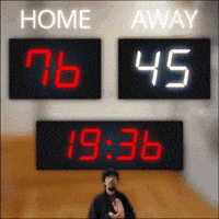 45 Away GIF