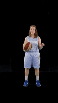 acslsports basketball clap ball letsgo GIF