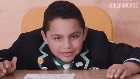 News Comments GIF by SoulPancake