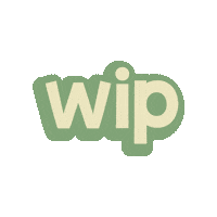 Text Loading Sticker