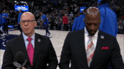 mascot GIF by NBA