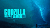 Godzilla King Of The Monsters GIF