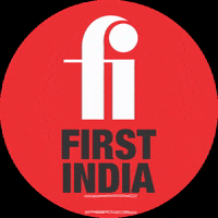 thefirstindia first india filogo first india newspaper first india news GIF