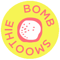Bb Bomb Sticker by Hushup and Hustle