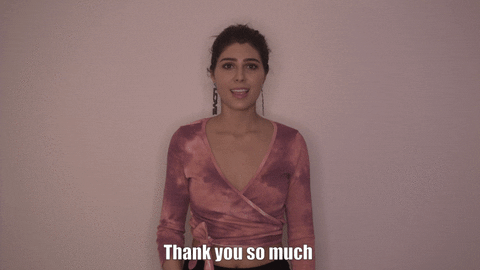 GIF by Elnaaz Norouzi