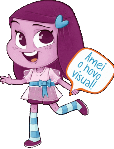 Kids Sticker by Brincabelo