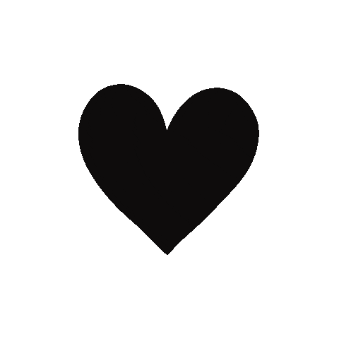 Heart Love Sticker by eulenschnitt