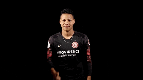 portland thorns thumbs up GIF by Thorns FC