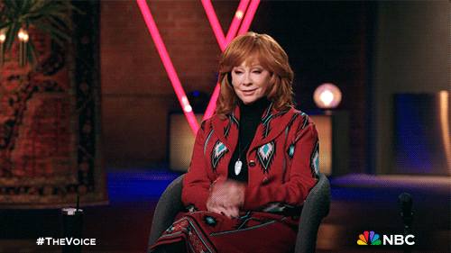 Nbc GIF by The Voice