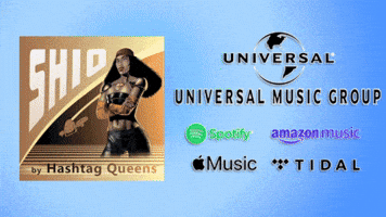 Shio Hashtag Queens Superhero