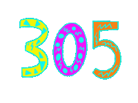 Miami Heat Sticker by Marcel Katz