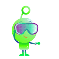 Illustration Smile Sticker by the inculab