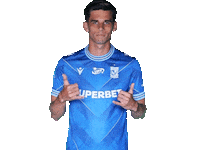 Kolejorz Sticker by Lech Poznan