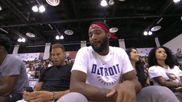 blake griffin summer GIF by NBA