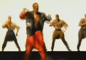 mc hammer GIF