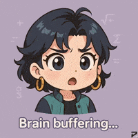 Panic Hana GIF by Persona