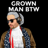 Grown Man Adult GIF