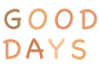 Happy Good Morning Sticker