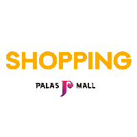 Palasiasi shopping sale discount palasmall Sticker