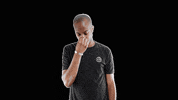 Black Man Facepalm GIF by Bernardson.com