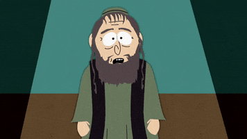 questioning talking GIF by South Park 