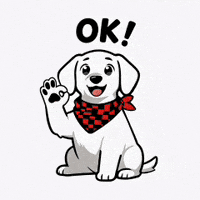 Cozyvibes Smileydog GIF by FlannelGo
