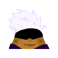 Papa Jujutsu Kaisen Sticker