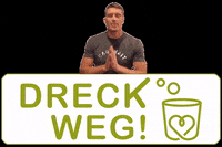 Cleanup Umweltschutz GIF by DRECK WEG e.V.