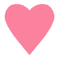 Art Heart Sticker by Amber Vittoria