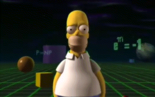 treehouse of horror GIF