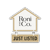 Real Estate Sticker by That SC Real Estate Chick, RH