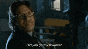 harvey bullock flowers GIF by Gotham