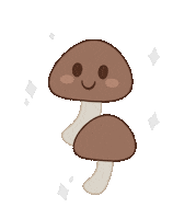 Coffee Thank You Sticker