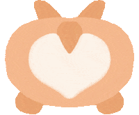 Happy Heart Sticker