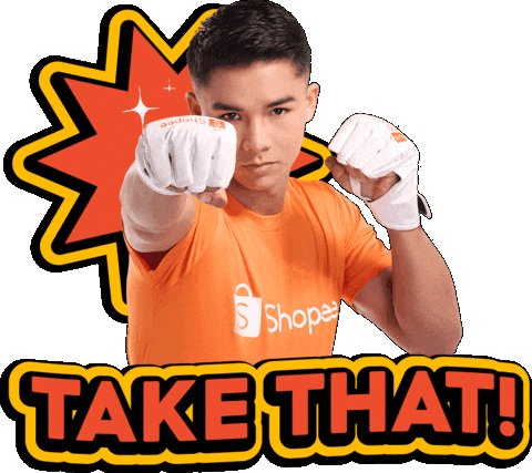 Shopeemy Sticker by Shopee Malaysia