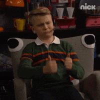 Sitcom Reaction GIF by Nickelodeon