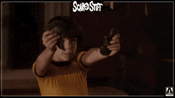 arrowvideo reaction music tv movie GIF