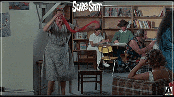 arrowvideo reaction music tv movie GIF