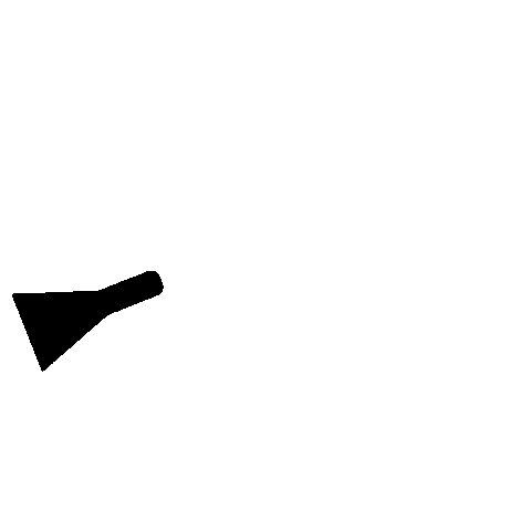 New Post Schwarz Sticker by Sommerprint