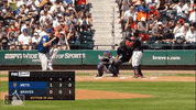 jacob degrom sport GIF by New York Mets