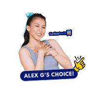 Shop Online Alex Gonzaga Sticker by Furniture Source