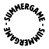 XYZgames summer game summergame play summergame playsummergame Sticker
