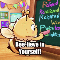 GIF by Beelightened
