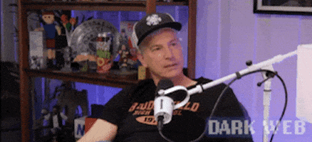 Rob Huebel Rat GIF by Dark Web