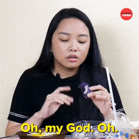 7-Eleven Eating GIF by BuzzFeed