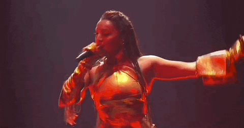Georgia GIF by Eurovision Song Contest