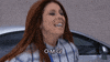 TV gif. Jillian Rose Reed as Tamara in Awkward, jumping up and down excitedly. Text, "O-M-G!"
