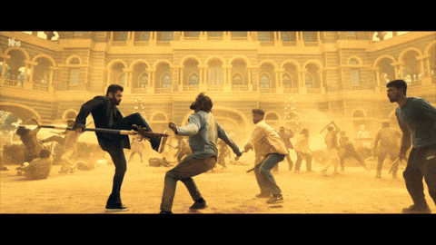 Game Over Sikandar GIF by Nadiadwala Grandson