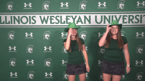25Iwuwgolf GIF by iwusports
