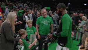 boston celtics basketball GIF by NBA